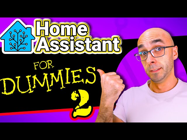 Home Assistant For Beginners