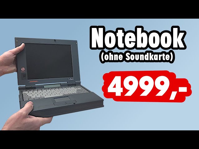 Laptop für 4999,- ⭐️ Vobis Highscreen LeBook Notebook kaufen ⭐️ Test-Bericht mit Kaufberatung 🙂️