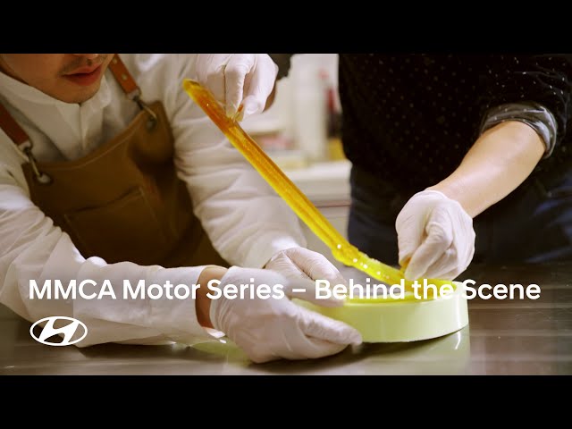 MMCA Hyundai Motor Series 2023: Jung Yeondoo | Behind the Scene