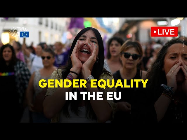What the European Parliament has achieved for gender equality in the last five years