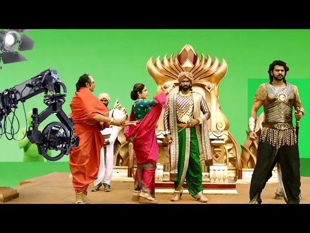Bahubali 2 | Behind The Scenes Explained | Prabhash | ss Rajamouli | Making Of Bahubali