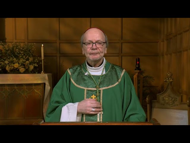 Sunday Catholic Mass Today | Daily TV Mass, Sunday July 17, 2022