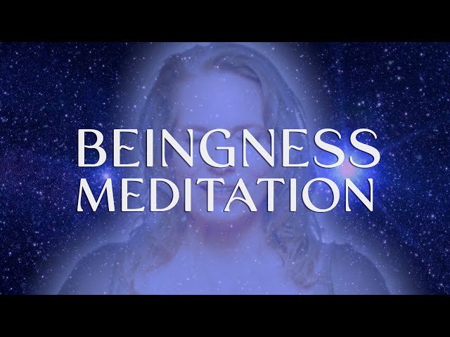 Anchor Your Beingness - Meditation and Light Language Healing with Jamye Price