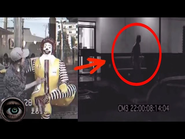 6 Horror Videos So Paranormal They'll Make You Cry