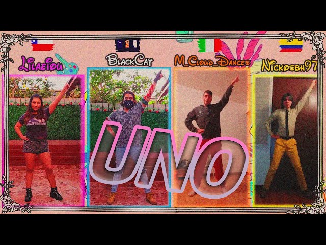 JUST DANCE 2021: UNO by Little Big | feat. Nickosbh97, M_Cloud_Dances, Lilaeiou