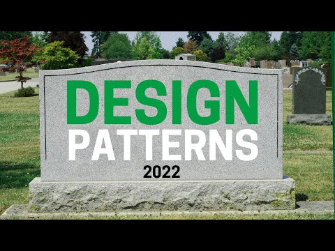 3 Java design patterns that DIED in 2022