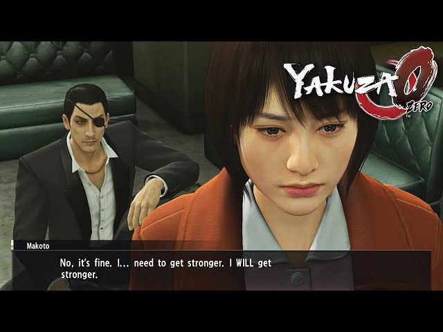 HOW is MAJIMA going to GET OUT of THIS?! | Yakuza 0 #11