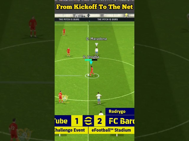 From Kickoff To The Net | Part 17 | eFootball 2024 Mobile