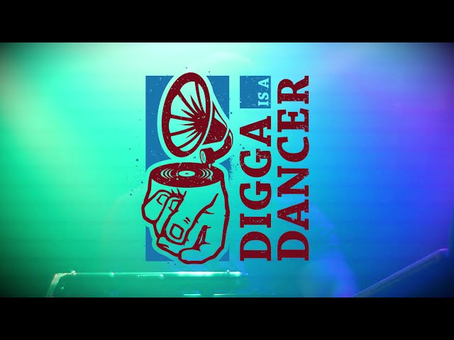 DIGGA Is A Dancer // Aftermovie // Damion Davis, Naya Isso, Tamo-Flage