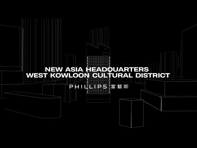 New Asia Headquarters to Open in West Kowloon Cultural District