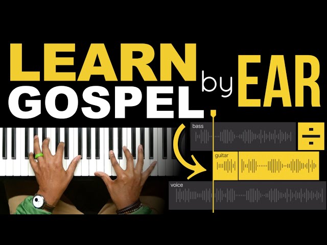 How to Learn Gospel Chords & Choir Parts Using LALAL.AI
