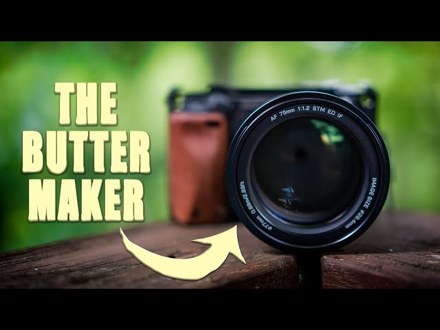 Viltrox AF 75mm f/1.2 Lens Review | The Butter Maker