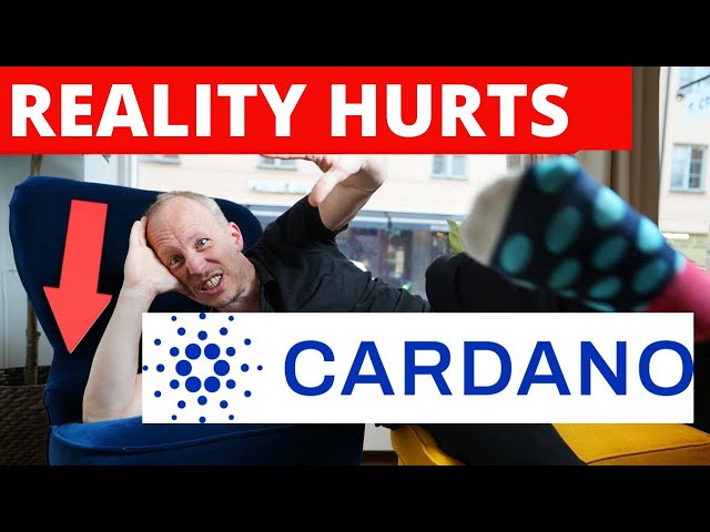 Why I DON’T buy Cardano ADA now (Smart Contracts Sept 12)