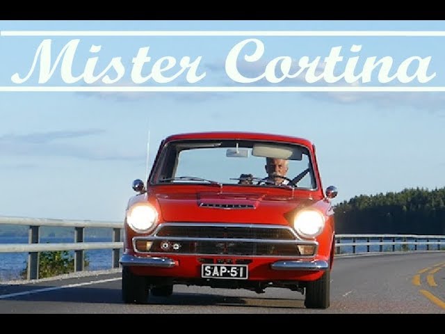 Mister Cortina - Cortina GT 1965