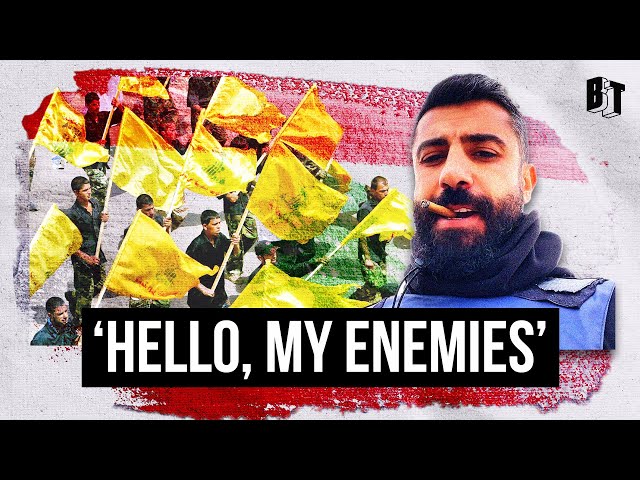 ‘Hello, My Enemies!’: Why Israel Is So Afraid of Hezbollah w/ Journalist Ali Mortada