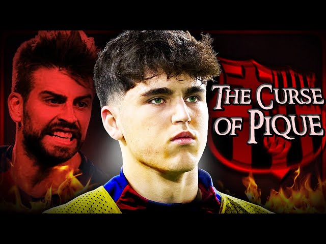 How This Player Is BREAKING Barca’s WORST Curse