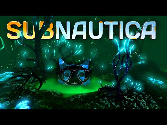 THE LOST RIVER! | Subnautica (Full Release) | Part 9 - LIVE