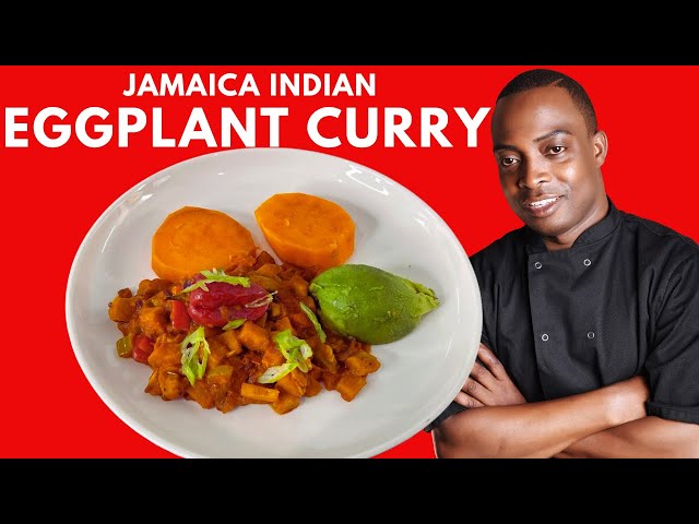 Say Goodbye To Meat, Eggplant Curry | promote heart health
