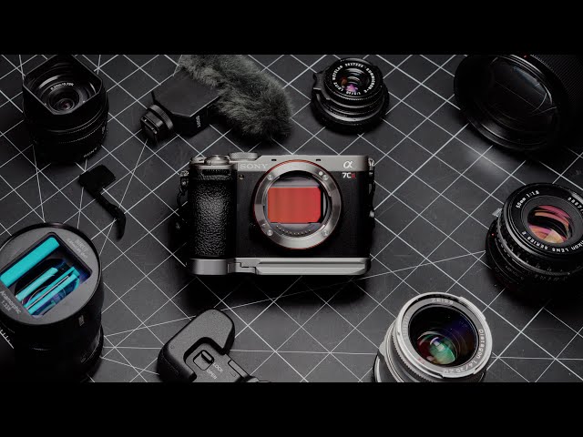 The Most Versatile Camera Money Can Buy | SONY A7CR
