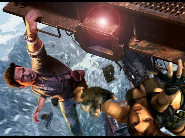 6 Reasons Uncharted Is Better Than Tomb Raider