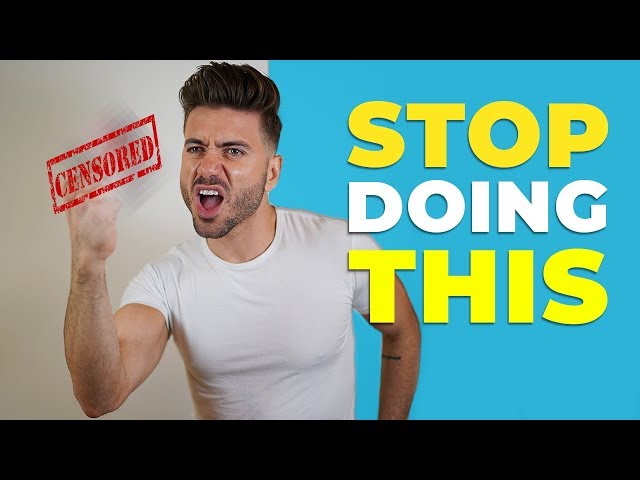 Things ALL Guys Should Stop Doing By Age 20 | Alex Costa