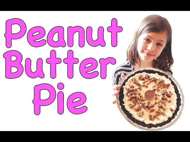 Easiest Peanut Butter Pie Recipe