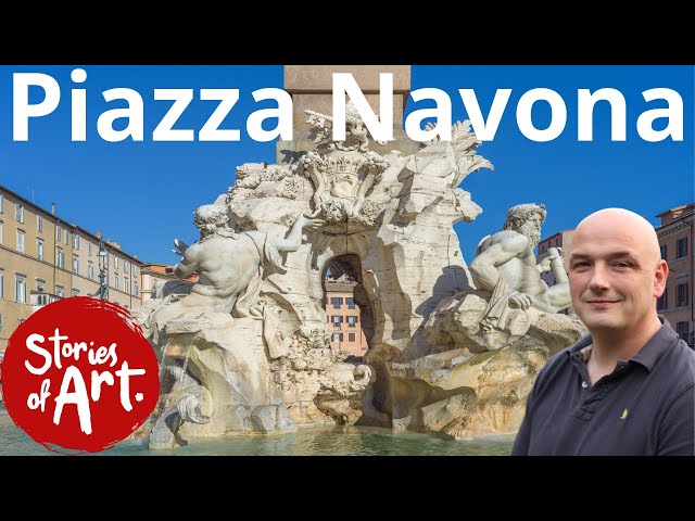 The Story of the Piazza Navona