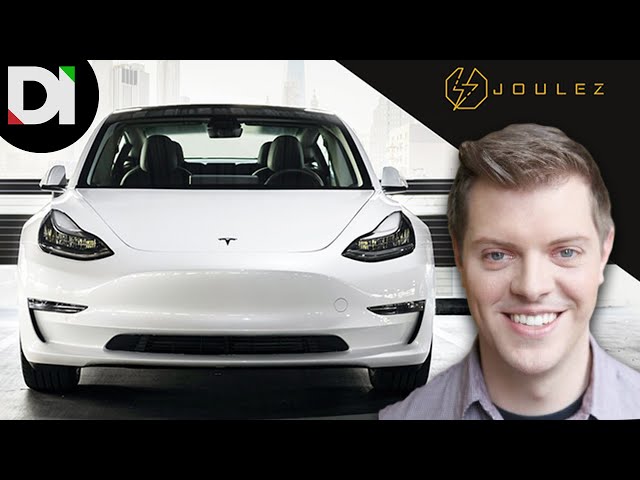 Joulez - On Demand Electric Vehicle Network! Full Interview