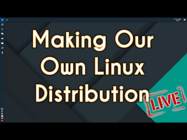 Creating Your Own Linux Distribution