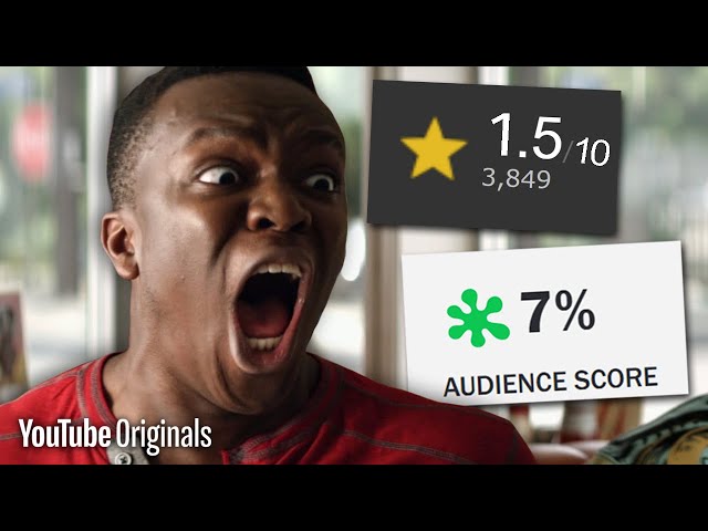 KSI's movie is worse than you can imagine