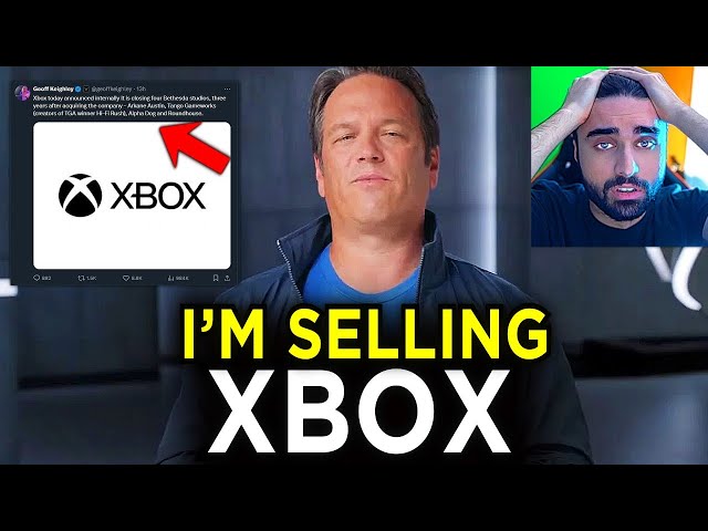XBOX SADLY Just CONFIRMED..😵 - Xbox & PS5 Fanboys MAD - Helldivers 2 + WOKE Stellar Blade Gamer Gate