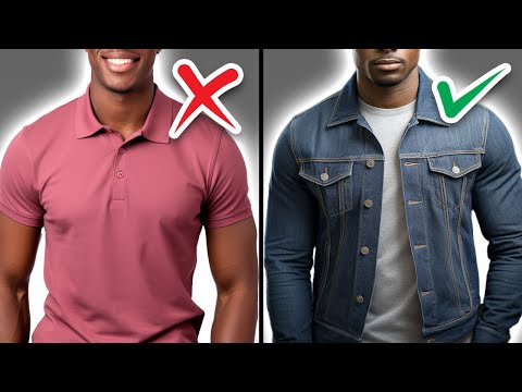 How To Dress Your Age | Real Men Real Style