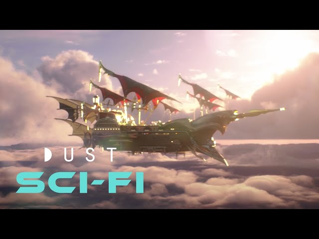 Sci-Fi Fantasy Short Film: "Cyan Eyed" | DUST