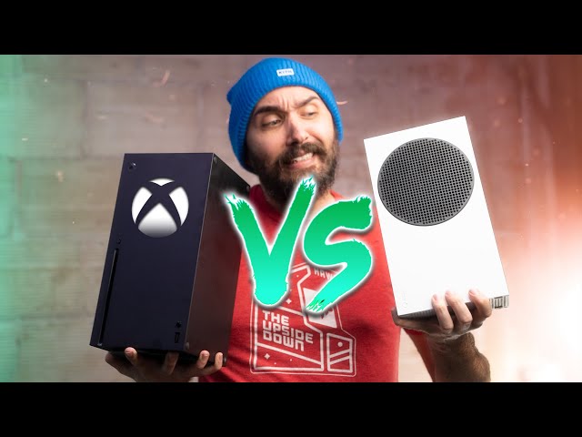 I Changed My Mind on Xbox Series X vs S