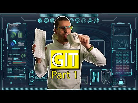Git must know commands