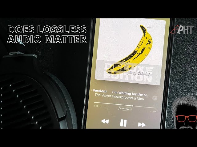 Lossless Audio: Everything You Need to Know