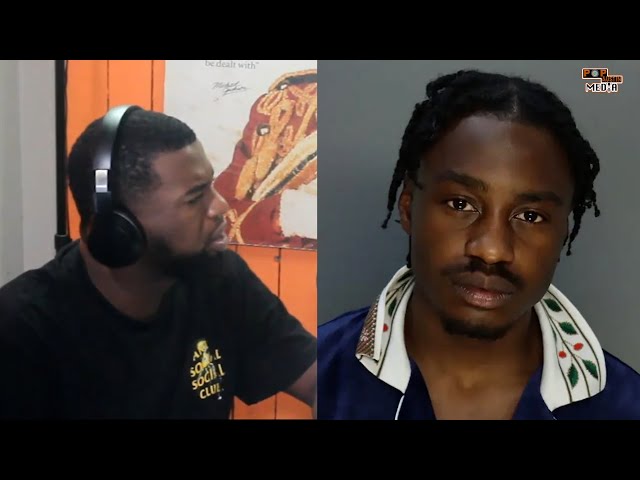 OTM ZAY GOES CRAZY when he finds out LIL TJAY got Arrested Again