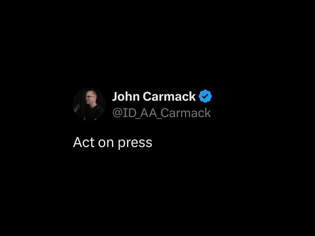 Is John Carmack Right about UI?!