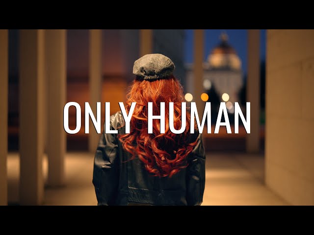 Only Human 𑗅 Short Film in F1.2