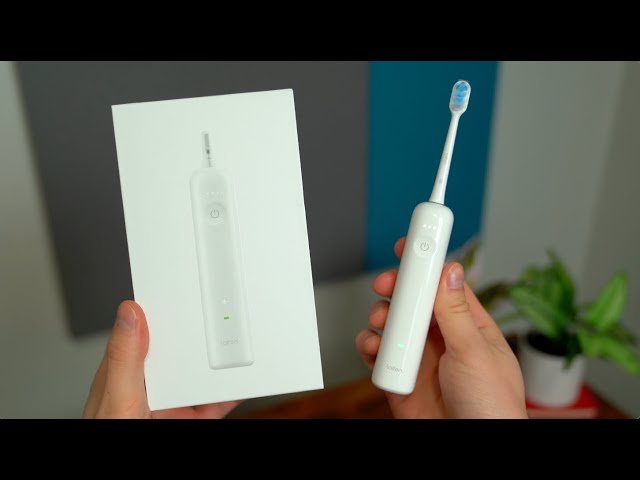 Laifen Wave Electric Toothbrush Unboxing - If Apple Made a Toothbrush!