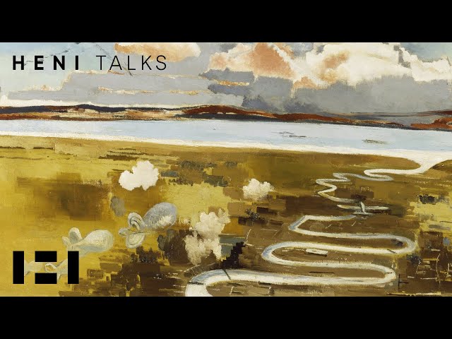 Paul Nash: The Landscape of Modernism | HENI Talks