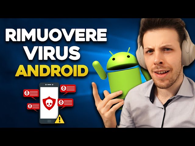 How to REMOVE any VIRUS from ANDROID MOBILE PHONE in 5 minutes 100% Free!