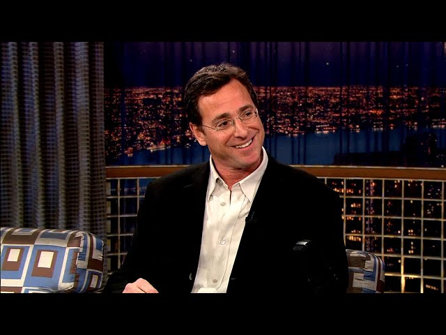 Bob Saget On His Infamous "Half Baked" Cameo | Late Night with Conan O’Brien