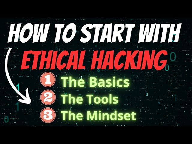 Fast-Track Becoming an Ethical Hacker (How to start)