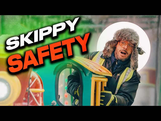 Safety Patrol Skippy!