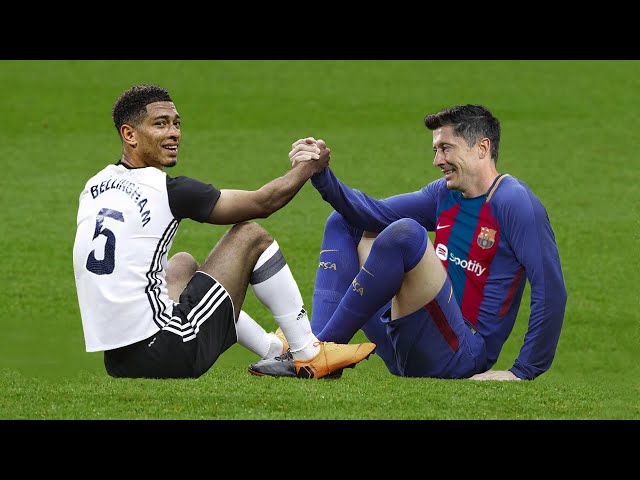 Respect Moments in Football