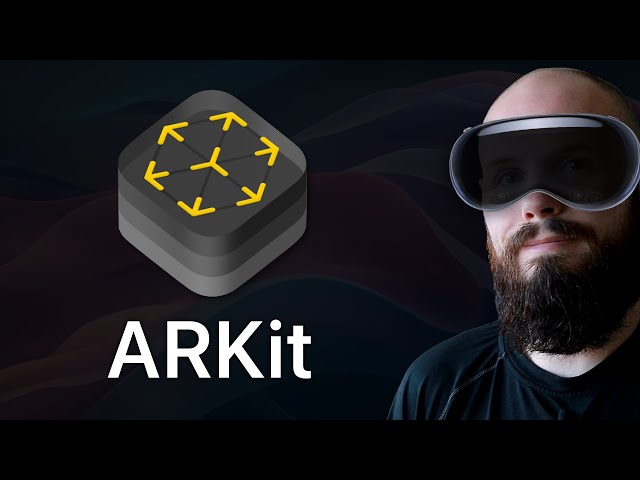 ARKit: What can it do? (visionOS)
