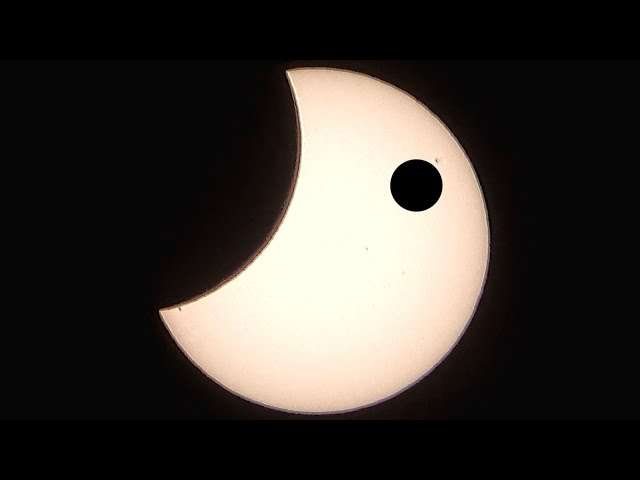 Solar Eclipse | October 25, 2022