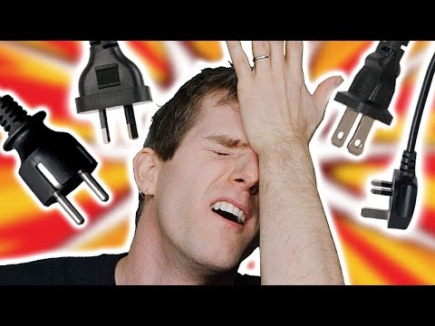 Power Outlets PISS ME OFF [RANT]