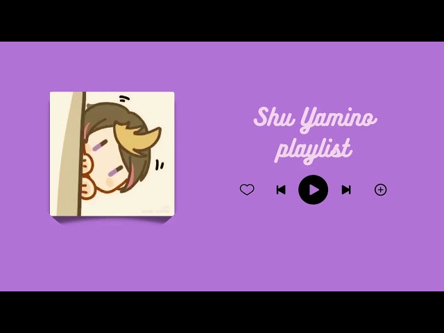 1s to fall for Shu Yamino singing - 【Shu Yamino playlist】